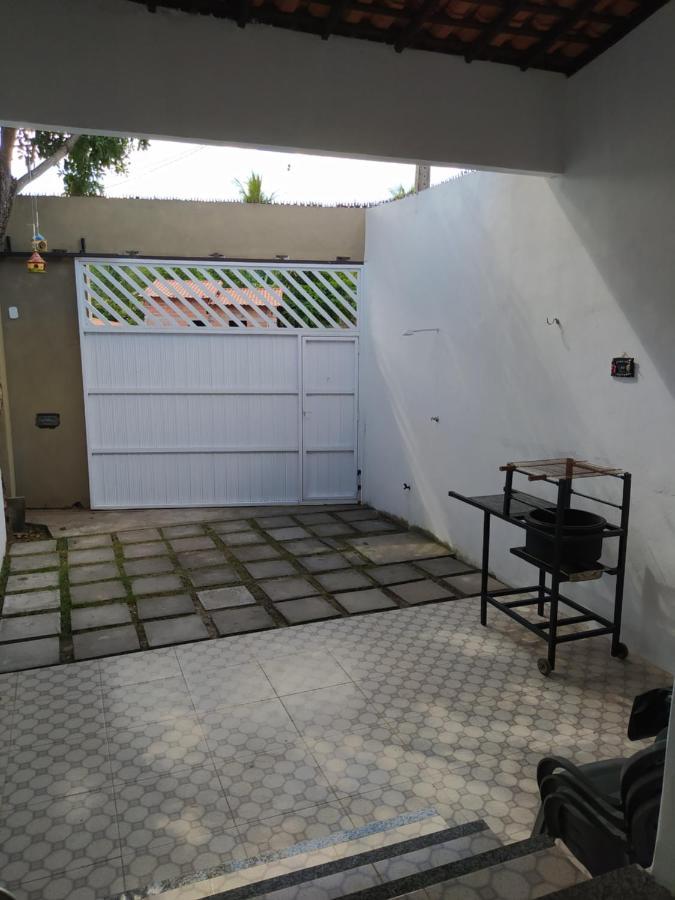 Chale Conforto De Casa Barreirinhas Zewnętrze zdjęcie