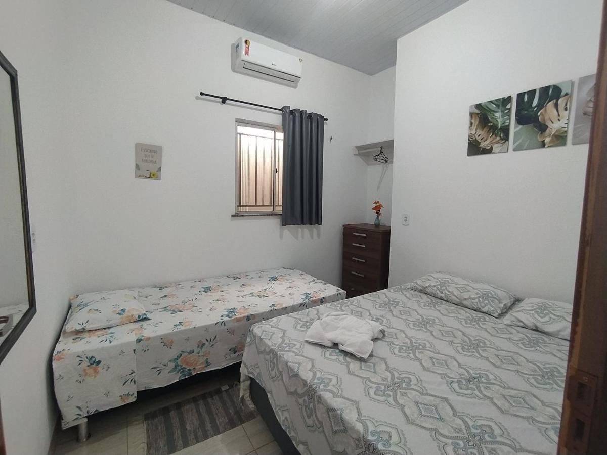 Chale Conforto De Casa Barreirinhas Zewnętrze zdjęcie