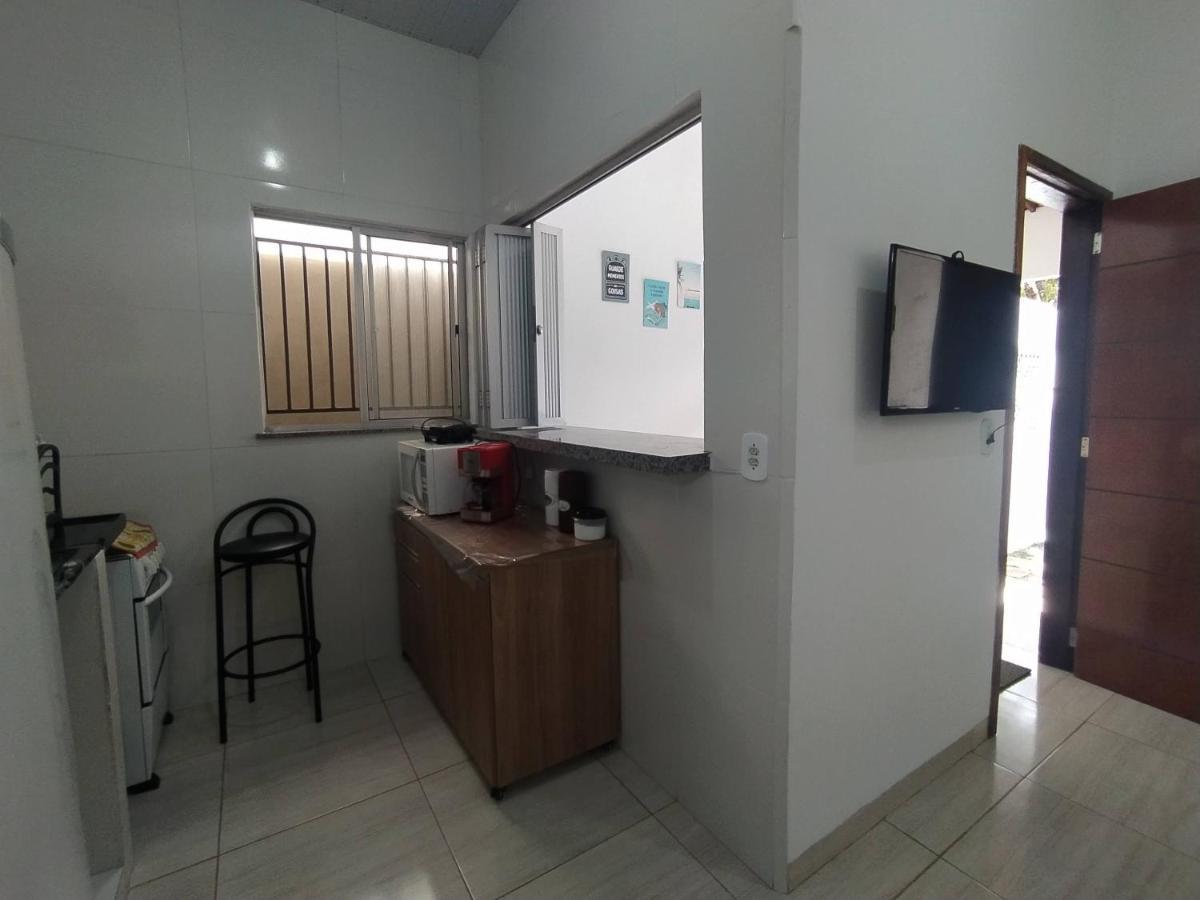 Chale Conforto De Casa Barreirinhas Zewnętrze zdjęcie