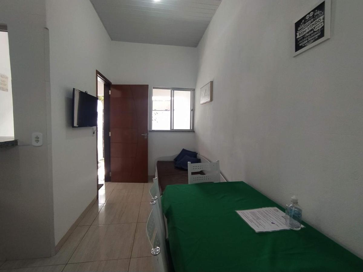 Chale Conforto De Casa Barreirinhas Zewnętrze zdjęcie
